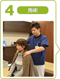 施術