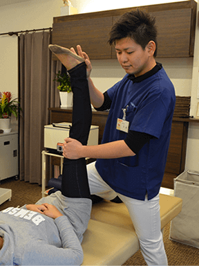 院長より患者様へ
