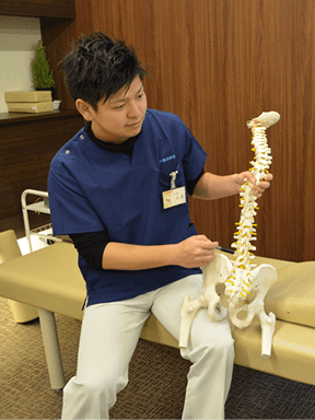 院内勉強会により、全施術スタッフは常に技術向上しております。